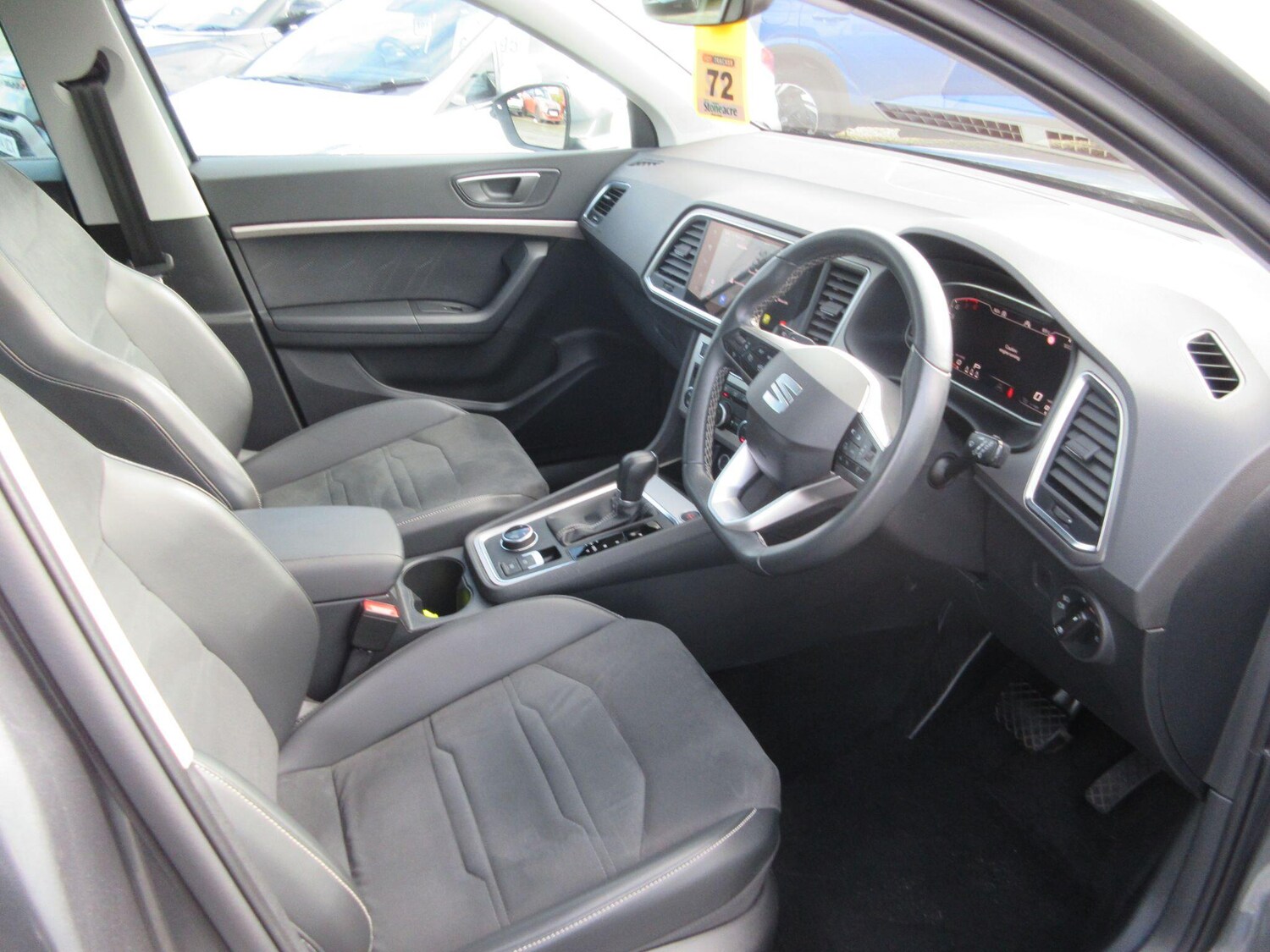 Used SEAT Ateca 2023 for sale - 77524511: Photo 20