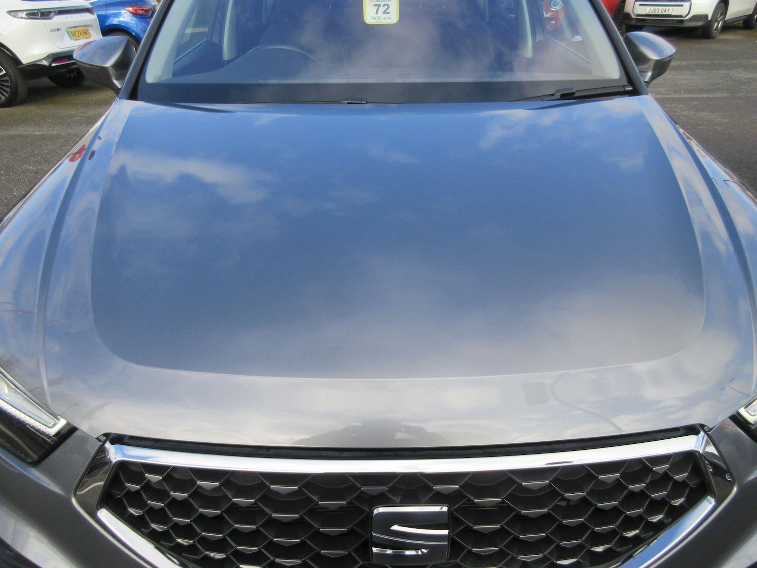 Used SEAT Ateca 2023 for sale - 77524511: Photo 21