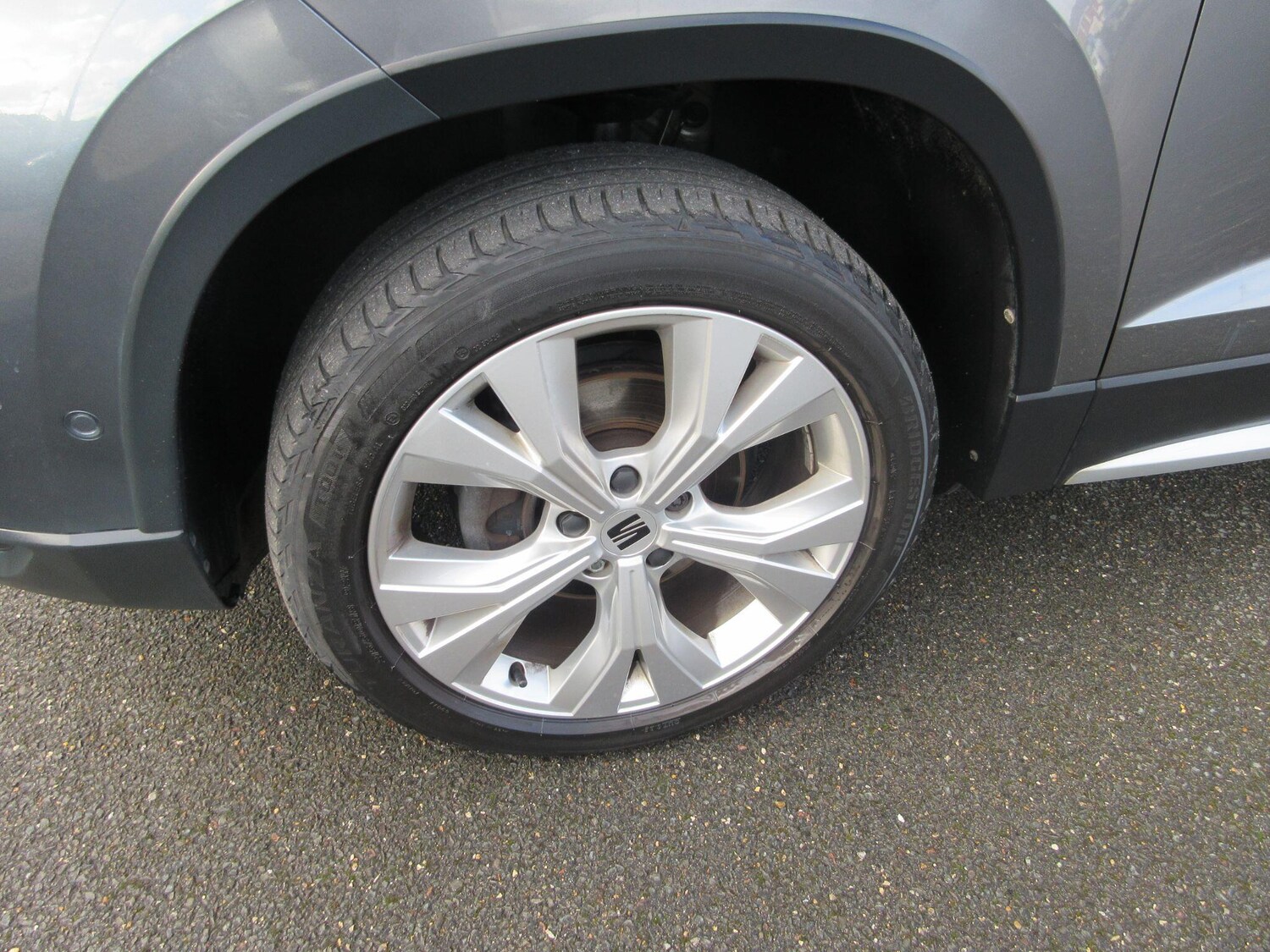 Used SEAT Ateca 2023 for sale - 77524511: Photo 33