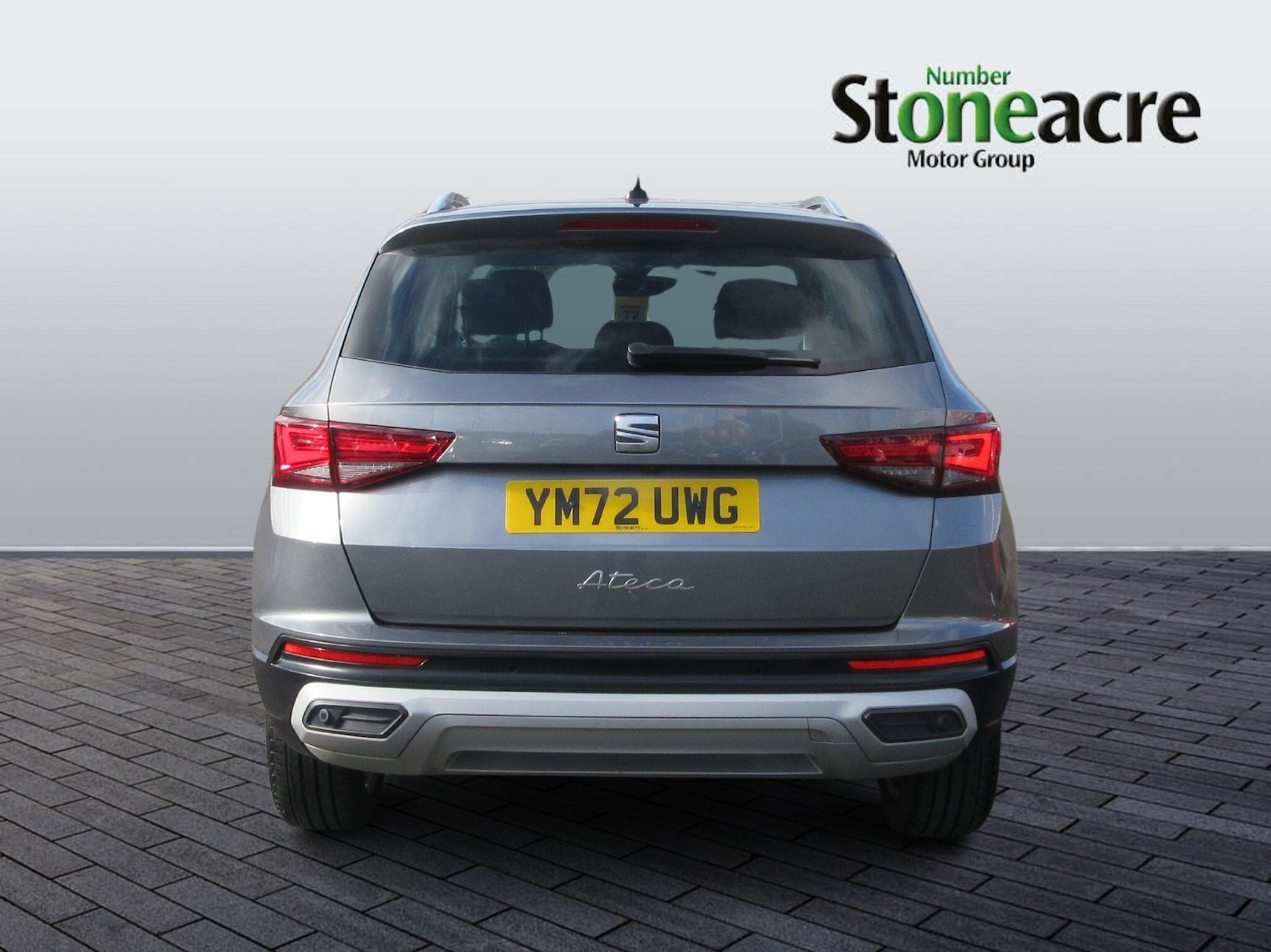 Used SEAT Ateca 2023 for sale - 77524511: Photo 4