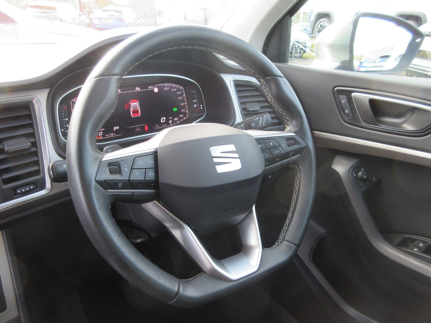 Used SEAT Ateca 2023 for sale - 77524511: Photo 40