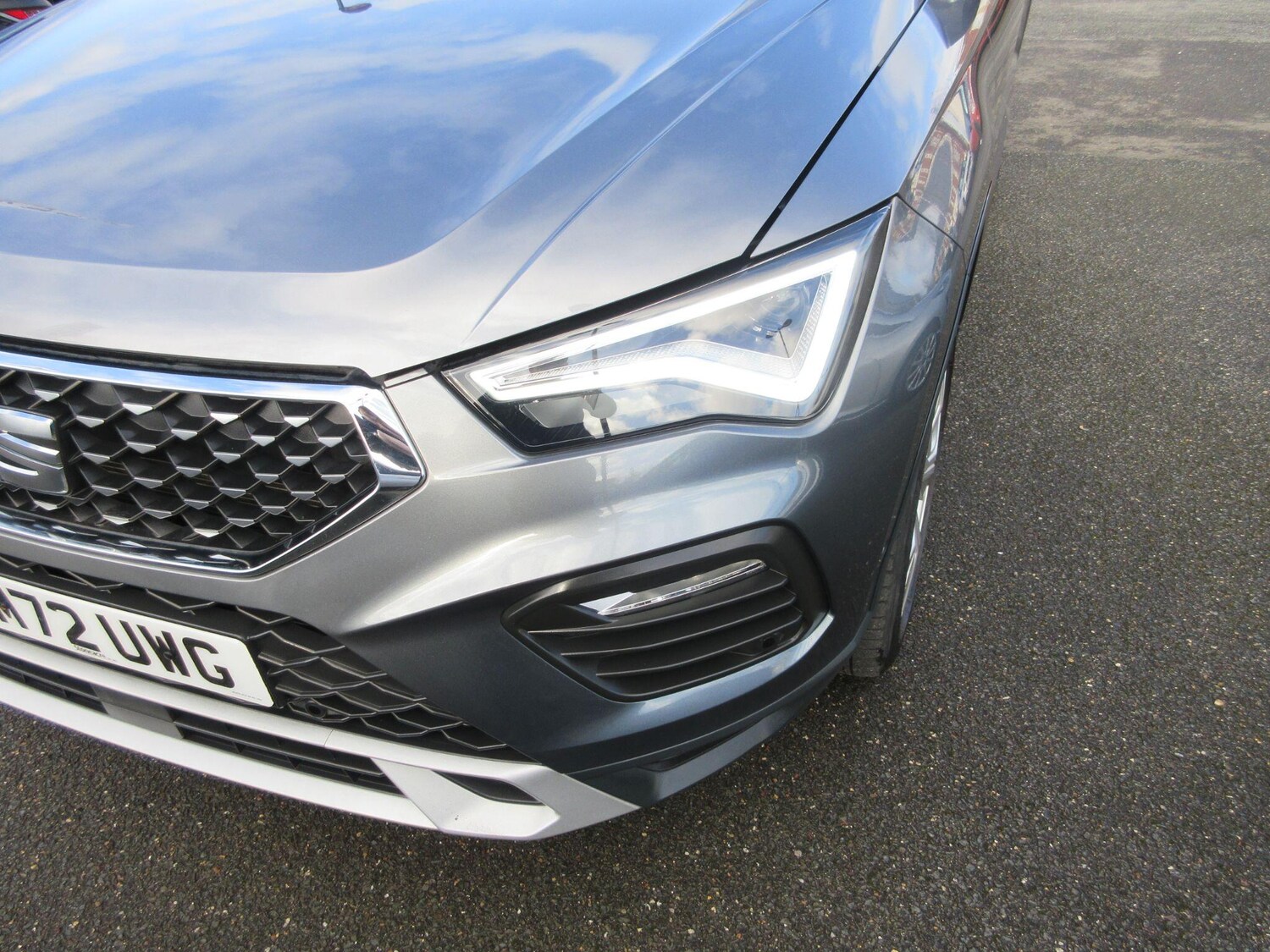 Used SEAT Ateca 2023 for sale - 77524511: Photo 44