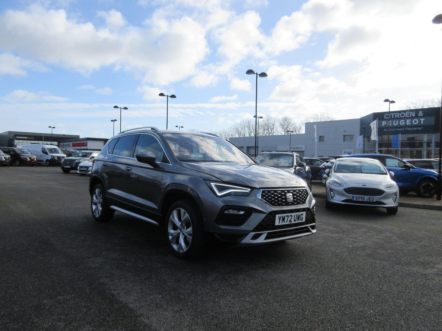 Used SEAT Ateca 2023 for sale - 77524511: Photo 9