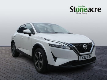 Used Nissan Qashqai 2022 for sale - 78613047: Photo
