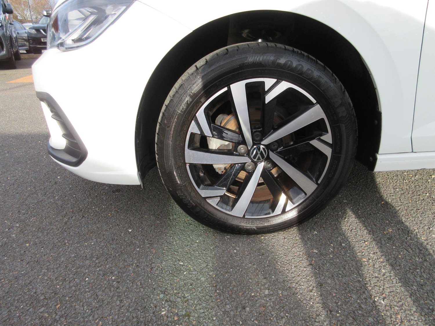 Used Volkswagen Polo 2024 for sale - 76612728: Photo 40