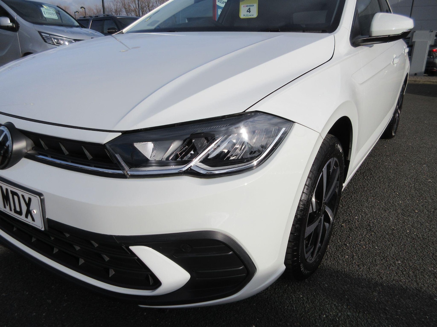 Used Volkswagen Polo 2024 for sale - 76612728: Photo 53