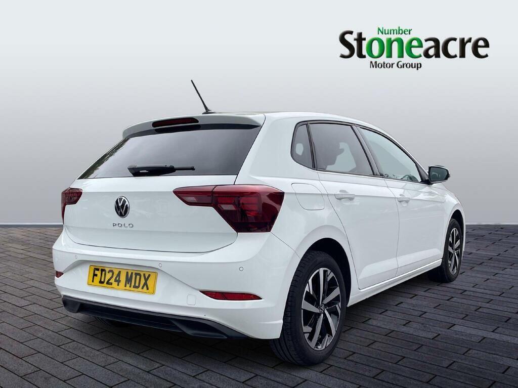 Used Volkswagen Polo 2024 for sale - 76612728: Photo 8