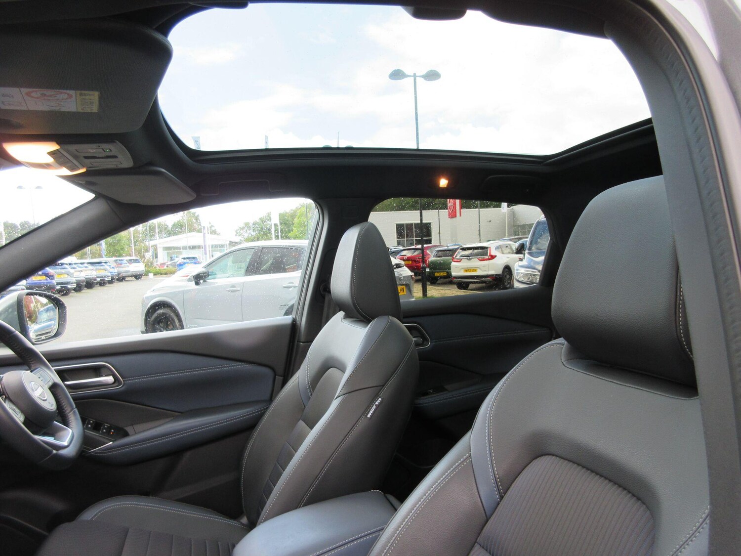 Used Nissan Qashqai 2022 for sale - 75782381: Photo 39