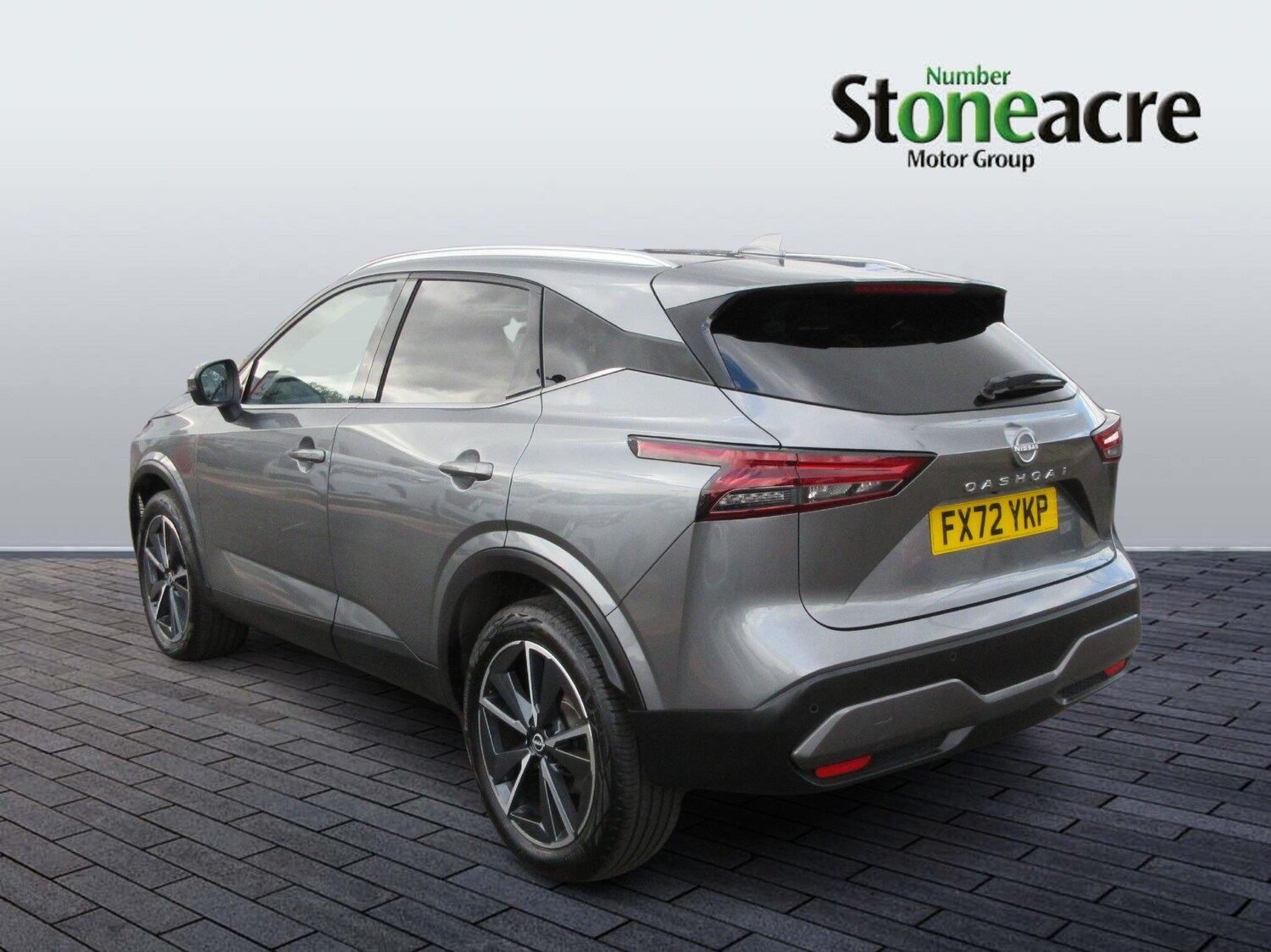 Used Nissan Qashqai 2022 for sale - 75782381: Photo 4