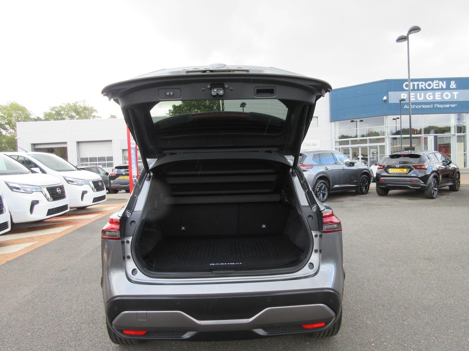 Used Nissan Qashqai 2022 for sale - 75782381: Photo 47
