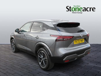 Used Nissan Qashqai 2022 for sale - 75782381: Photo