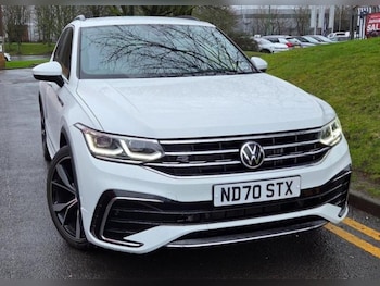 Volkswagen Tiguan feature image