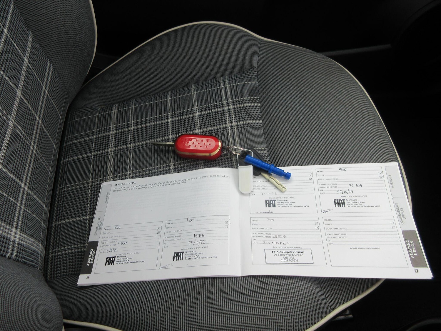 Used Fiat 500 2021 for sale - 78204050: Photo 17