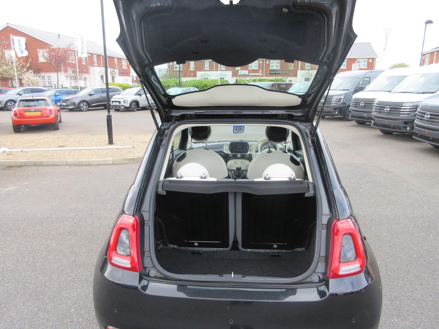 Used Fiat 500 2021 for sale - 78204050: Photo 19