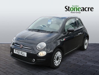 Used Fiat 500 2021 for sale - 78204050: Photo