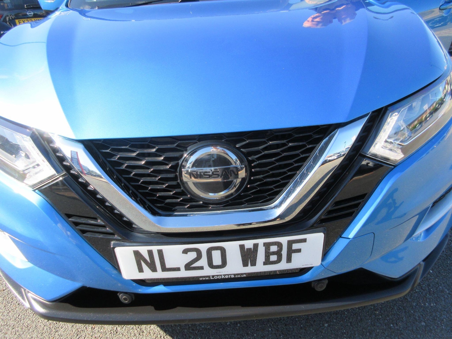 Used Nissan Qashqai 2020 for sale - 76457115: Photo 12