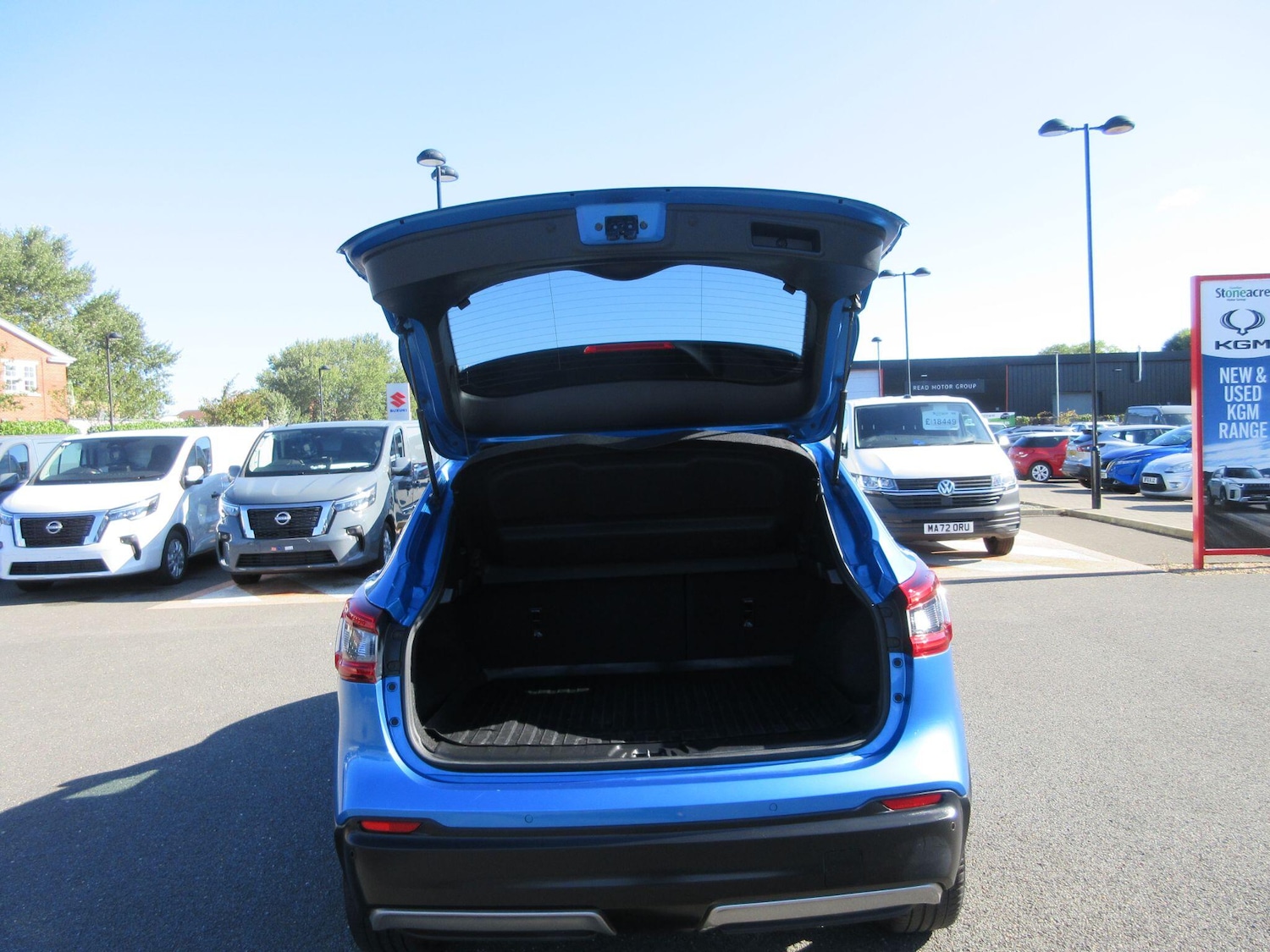 Used Nissan Qashqai 2020 for sale - 76457115: Photo 33