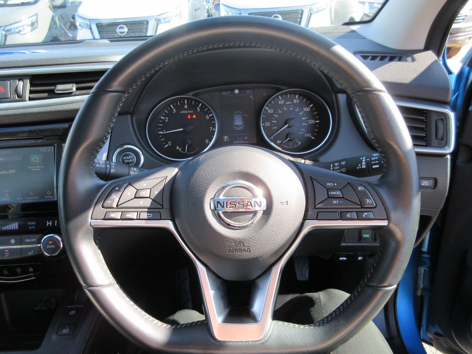 Used Nissan Qashqai 2020 for sale - 76457115: Photo 35