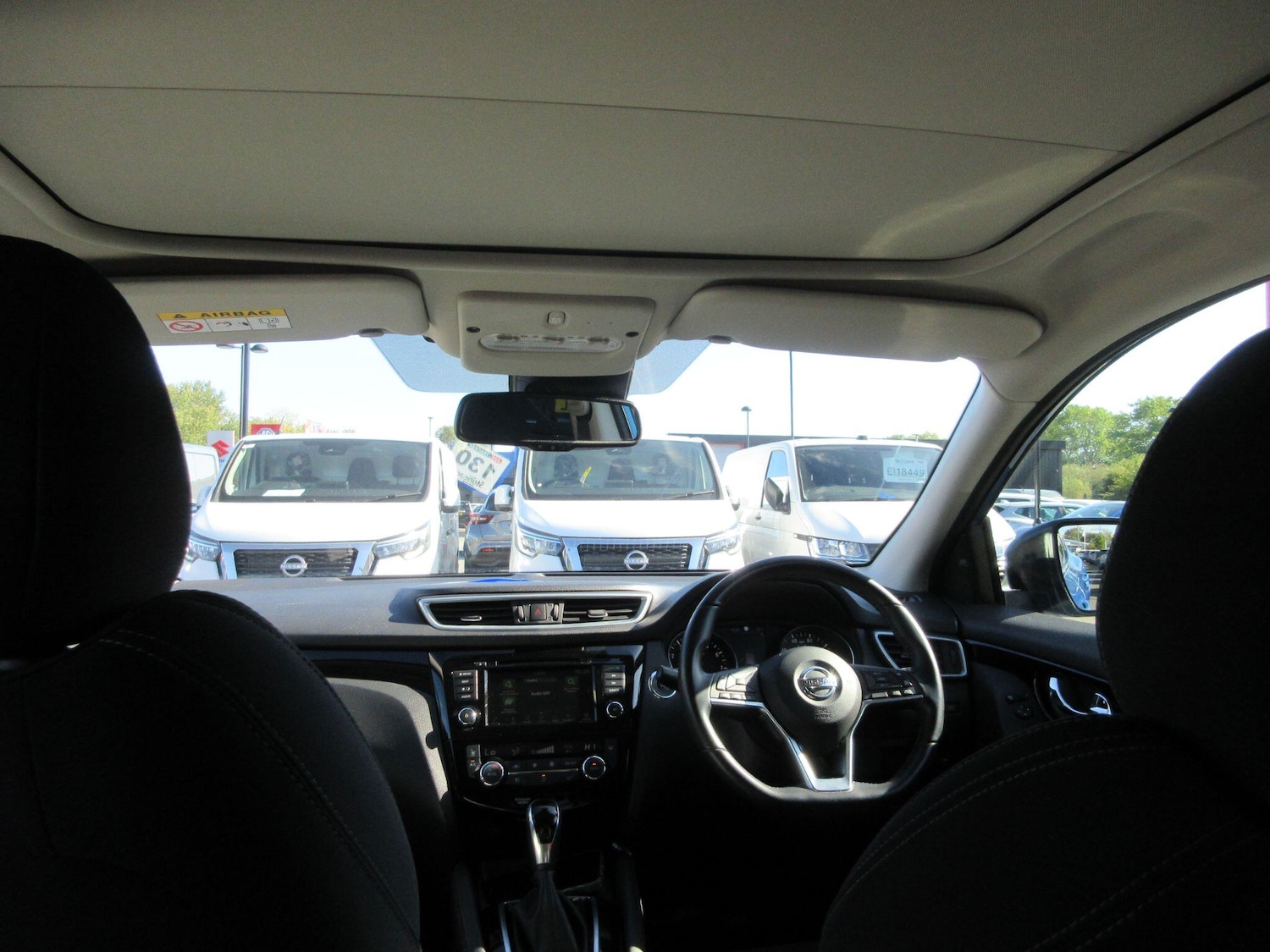 Used Nissan Qashqai 2020 for sale - 76457115: Photo 9