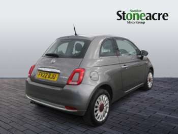 Used Fiat 500 2022 for sale - 74173841: Photo