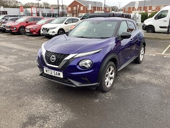 Nissan Juke feature image