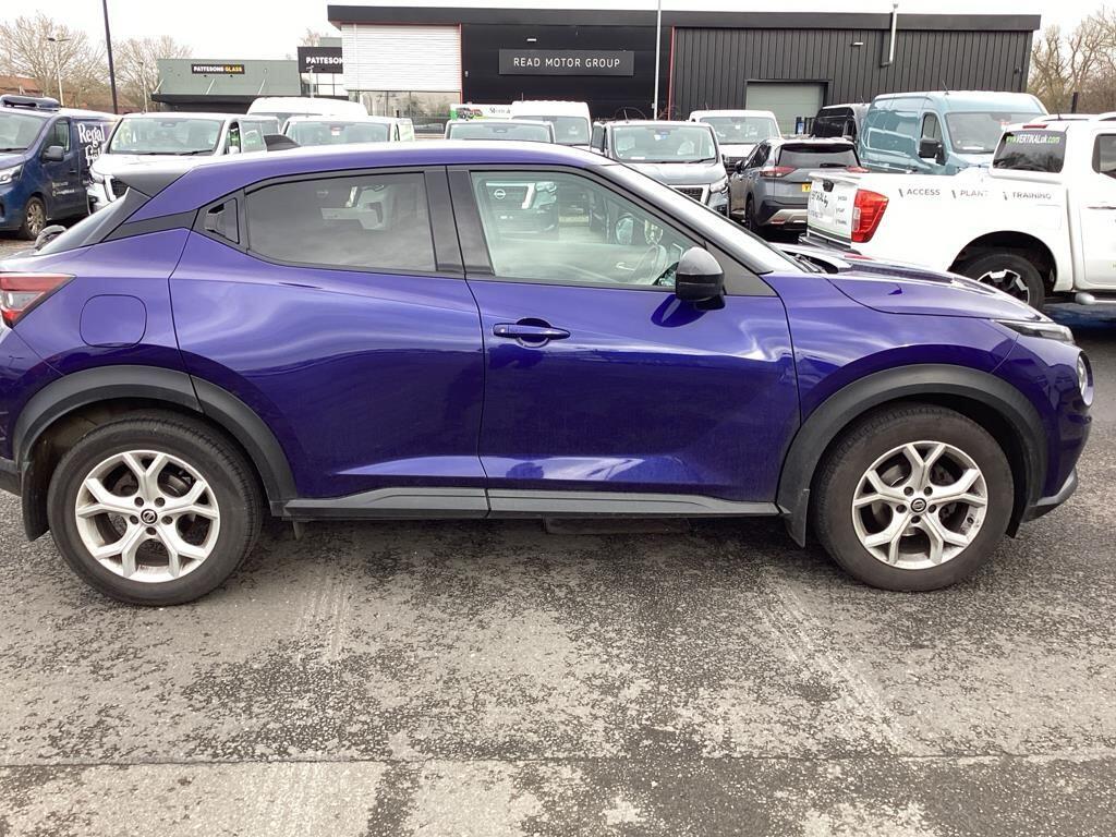 Used Nissan Juke 2020 for sale - 77854161: Photo 4