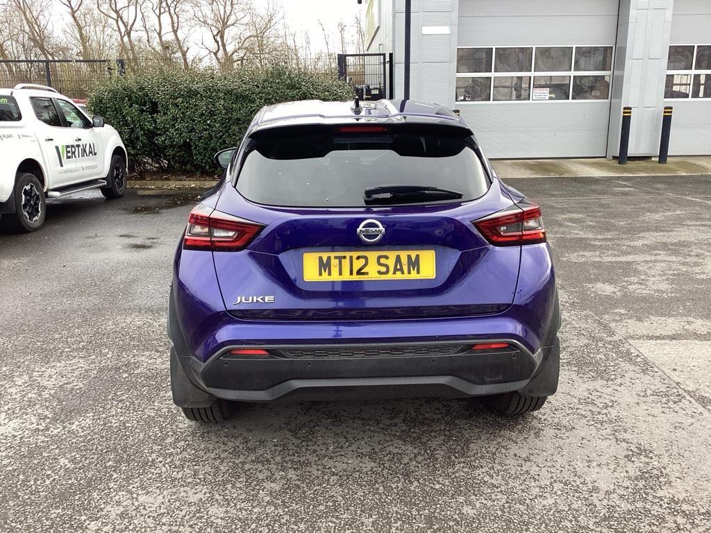 Used Nissan Juke 2020 for sale - 77854161: Photo 5