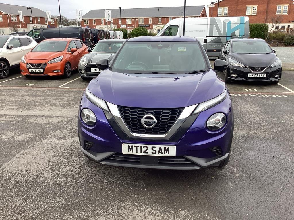 Used Nissan Juke 2020 for sale - 77854161: Photo 6