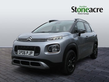 Used Citroen C3 Aircross 2021 for sale - 79106185: Photo