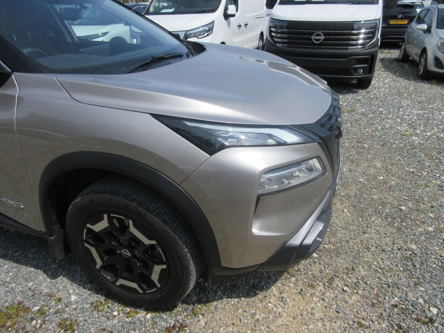 Vehicle 10