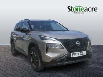 2024 (74) - 1.5 E-Power 204 N-Trek 5dr Xtronic
