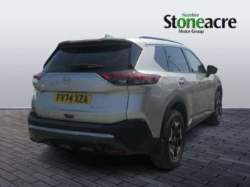 Used Nissan X-Trail 2024 for sale - 74977689: Photo