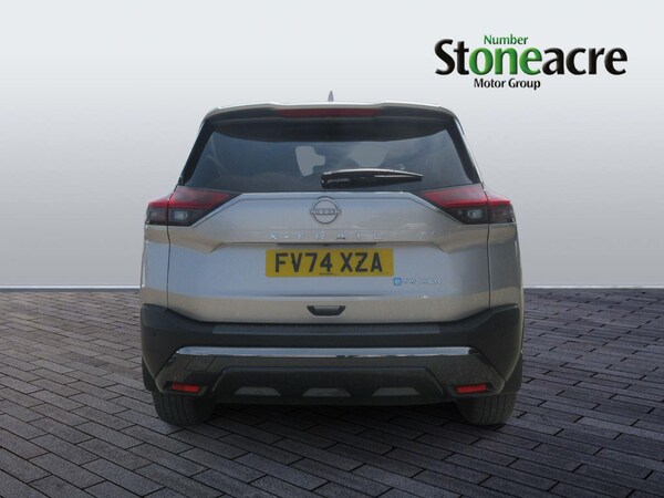 Used Nissan X-Trail 2024 for sale - 74977689: Photo 3