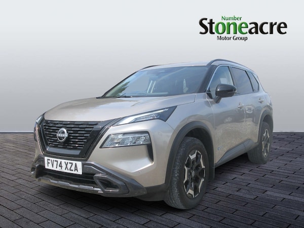 Used Nissan X-Trail 2024 for sale - 74977689: Photo 5