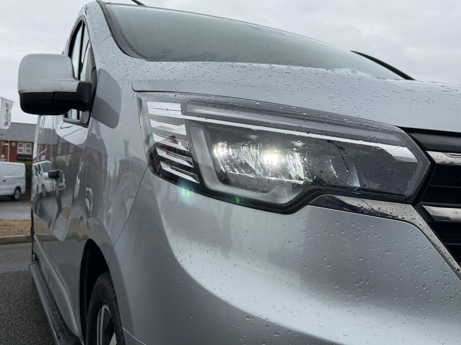 Used Renault Trafic 2022 for sale - 77625954: Photo 10