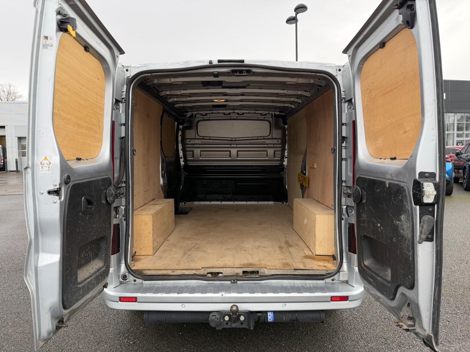 Used Renault Trafic 2022 for sale - 77625954: Photo 22