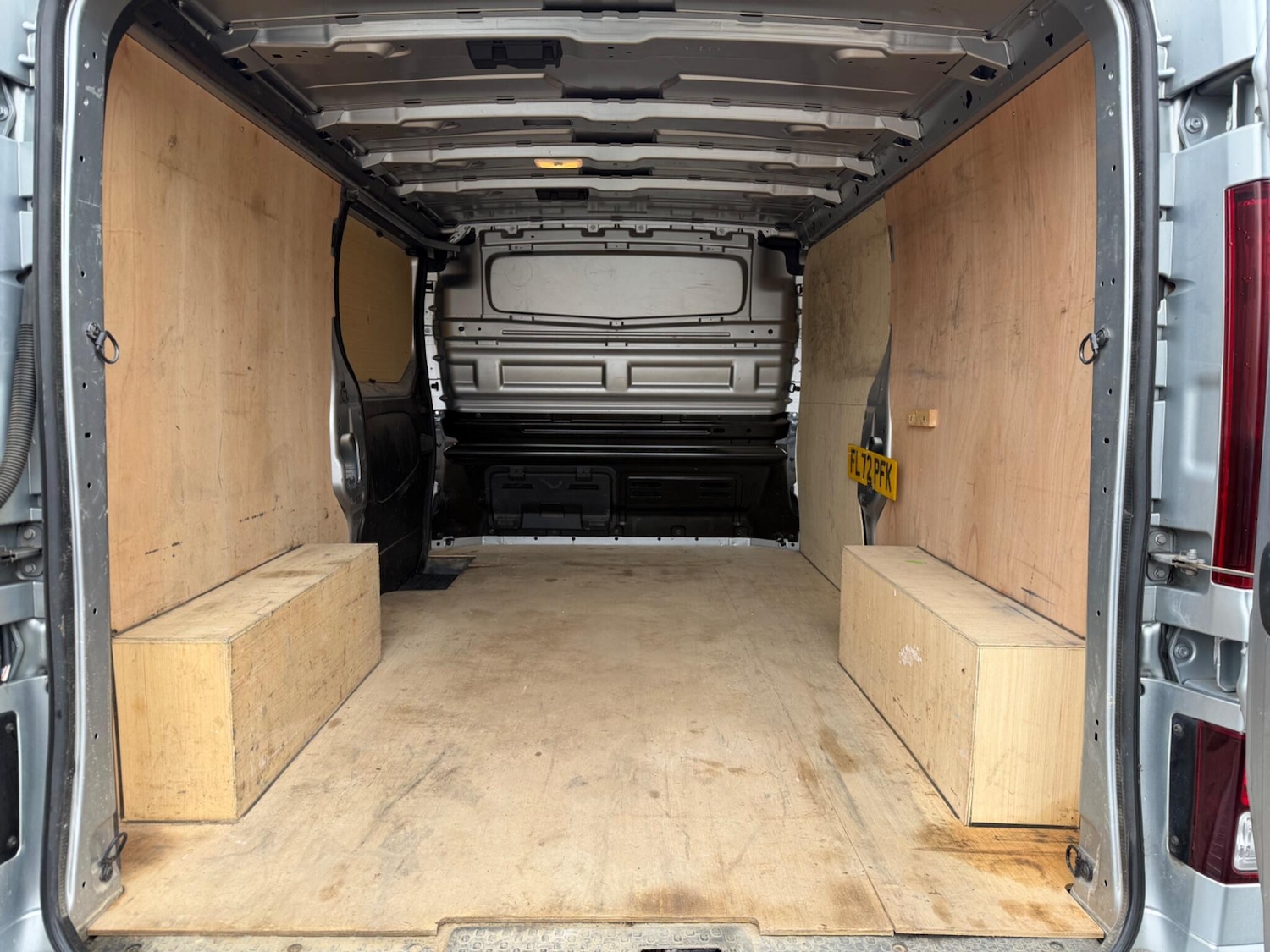 Used Renault Trafic 2022 for sale - 77625954: Photo 23