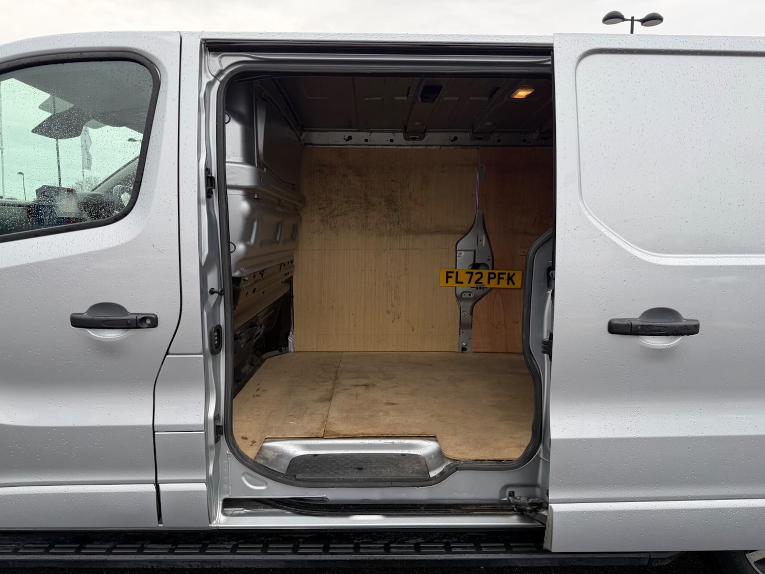 Used Renault Trafic 2022 for sale - 77625954: Photo 24