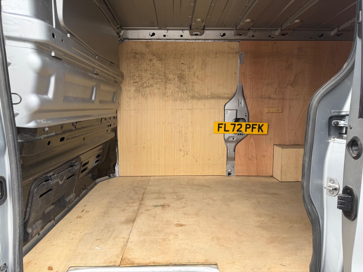 Used Renault Trafic 2022 for sale - 77625954: Photo 25