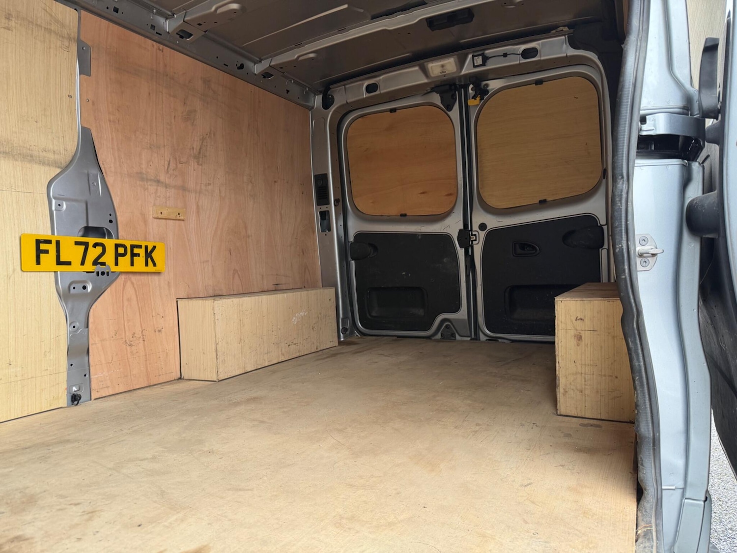 Used Renault Trafic 2022 for sale - 77625954: Photo 26