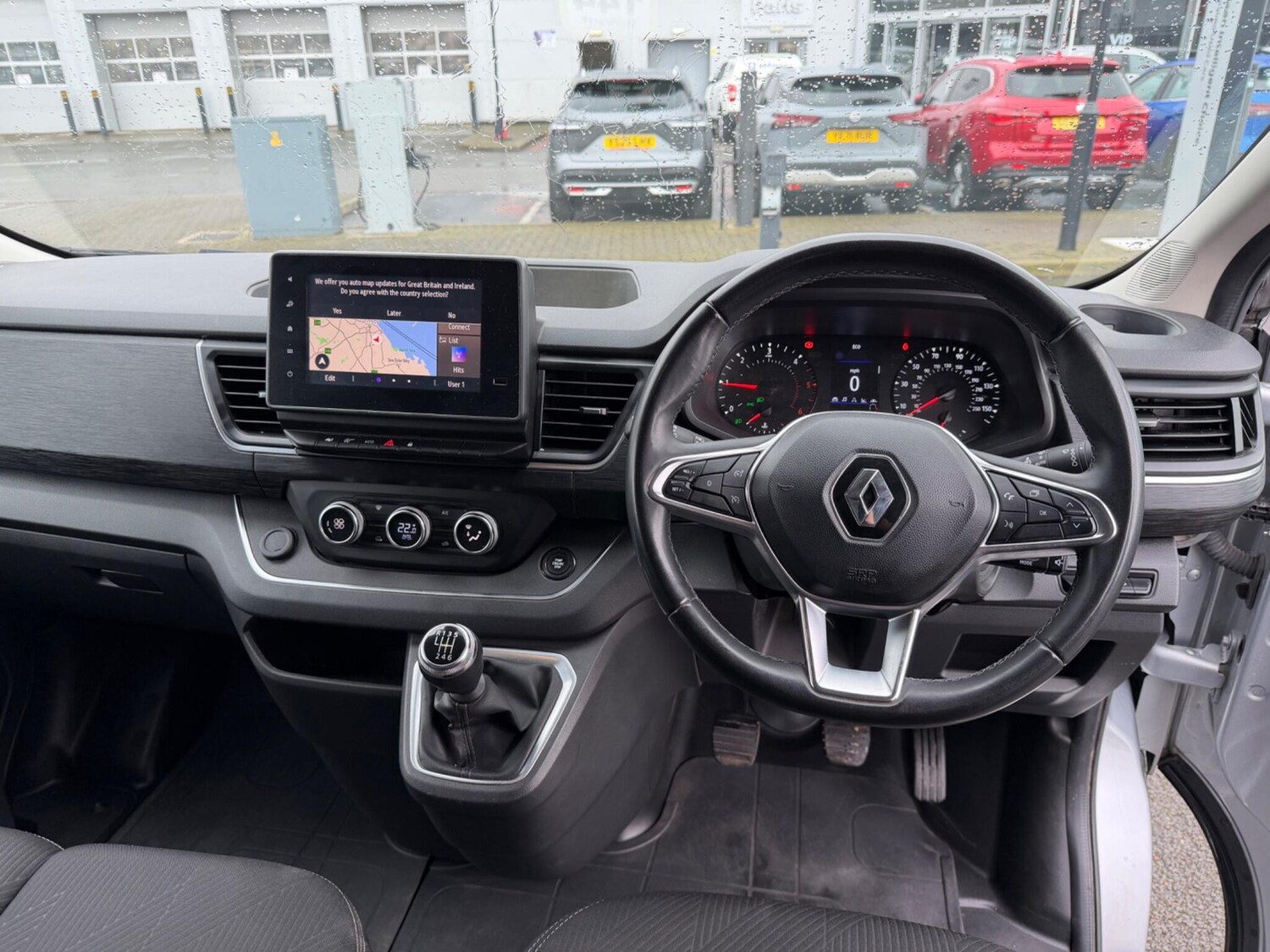 Used Renault Trafic 2022 for sale - 77625954: Photo 28