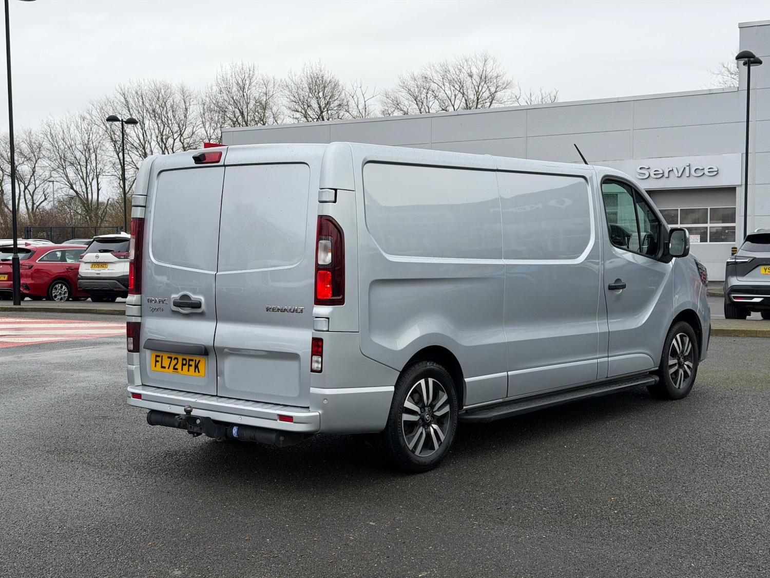 Used Renault Trafic 2022 for sale - 77625954: Photo 3
