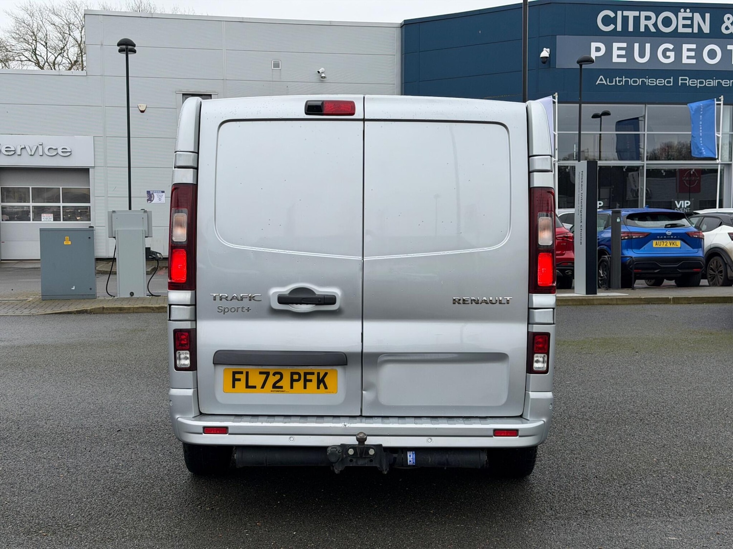 Used Renault Trafic 2022 for sale - 77625954: Photo 4