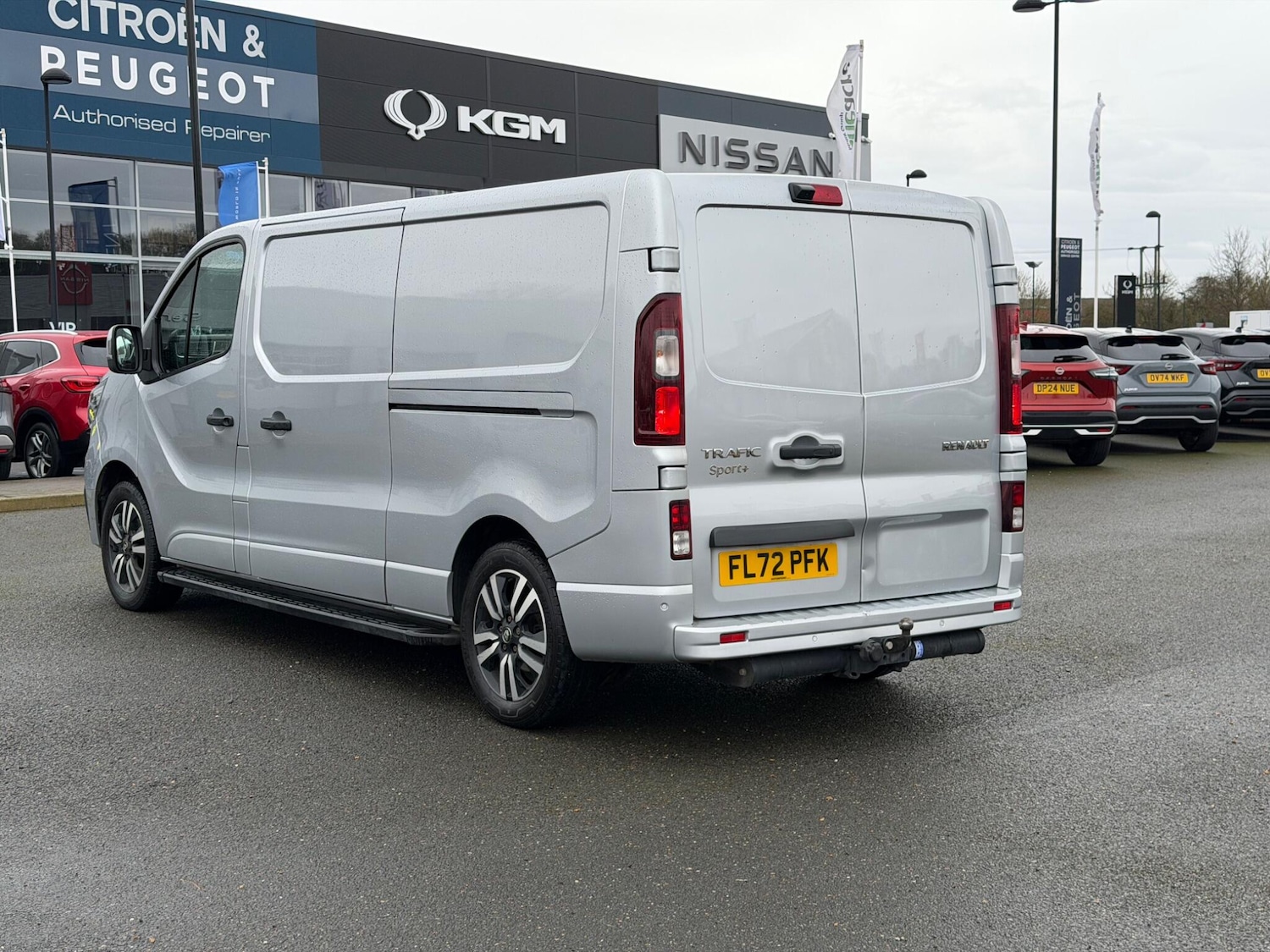 Used Renault Trafic 2022 for sale - 77625954: Photo 5