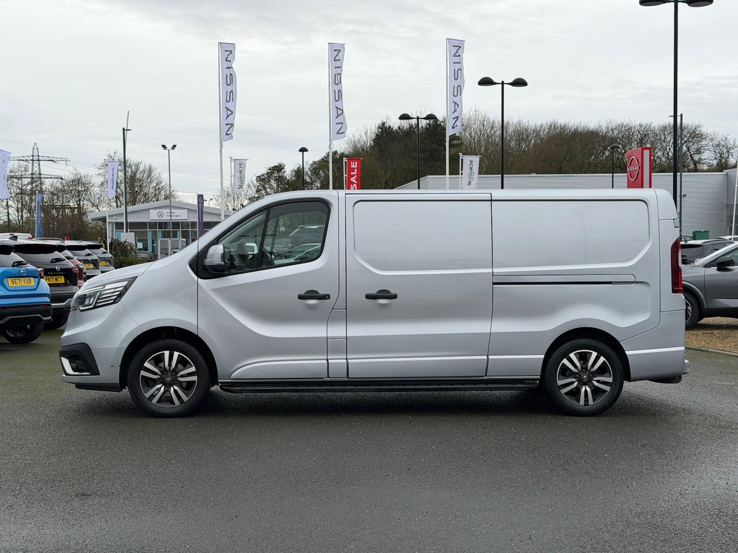 Used Renault Trafic 2022 for sale - 77625954: Photo 6