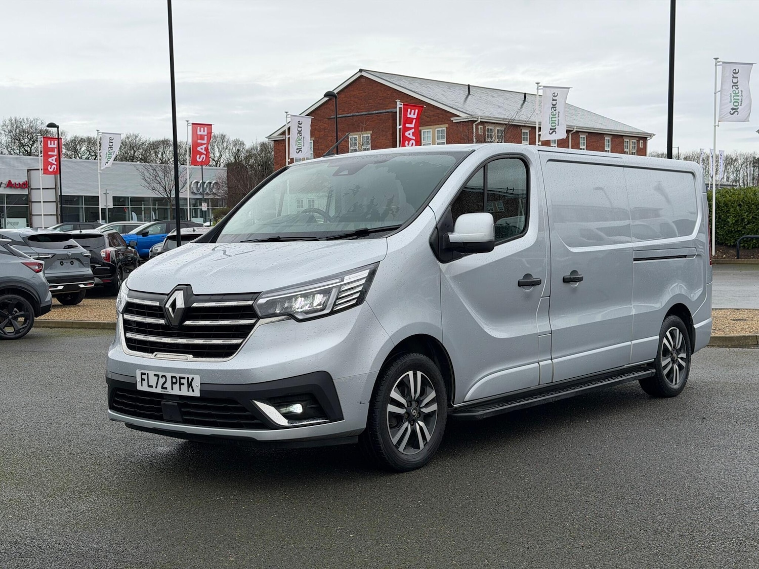 Used Renault Trafic 2022 for sale - 77625954: Photo 7