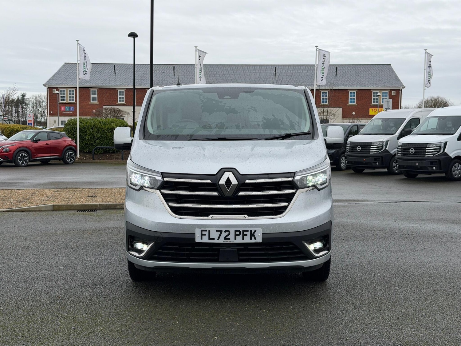 Used Renault Trafic 2022 for sale - 77625954: Photo 8