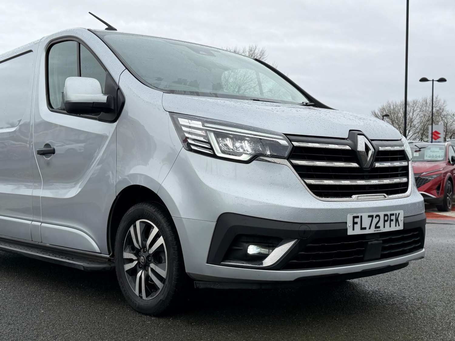 Used Renault Trafic 2022 for sale - 77625954: Photo 9