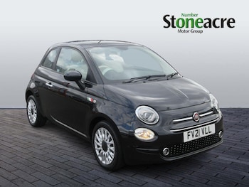 Used Fiat 500 2021 for sale - 78741200: Photo