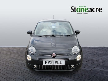 Used Fiat 500 2021 for sale - 78741200: Photo